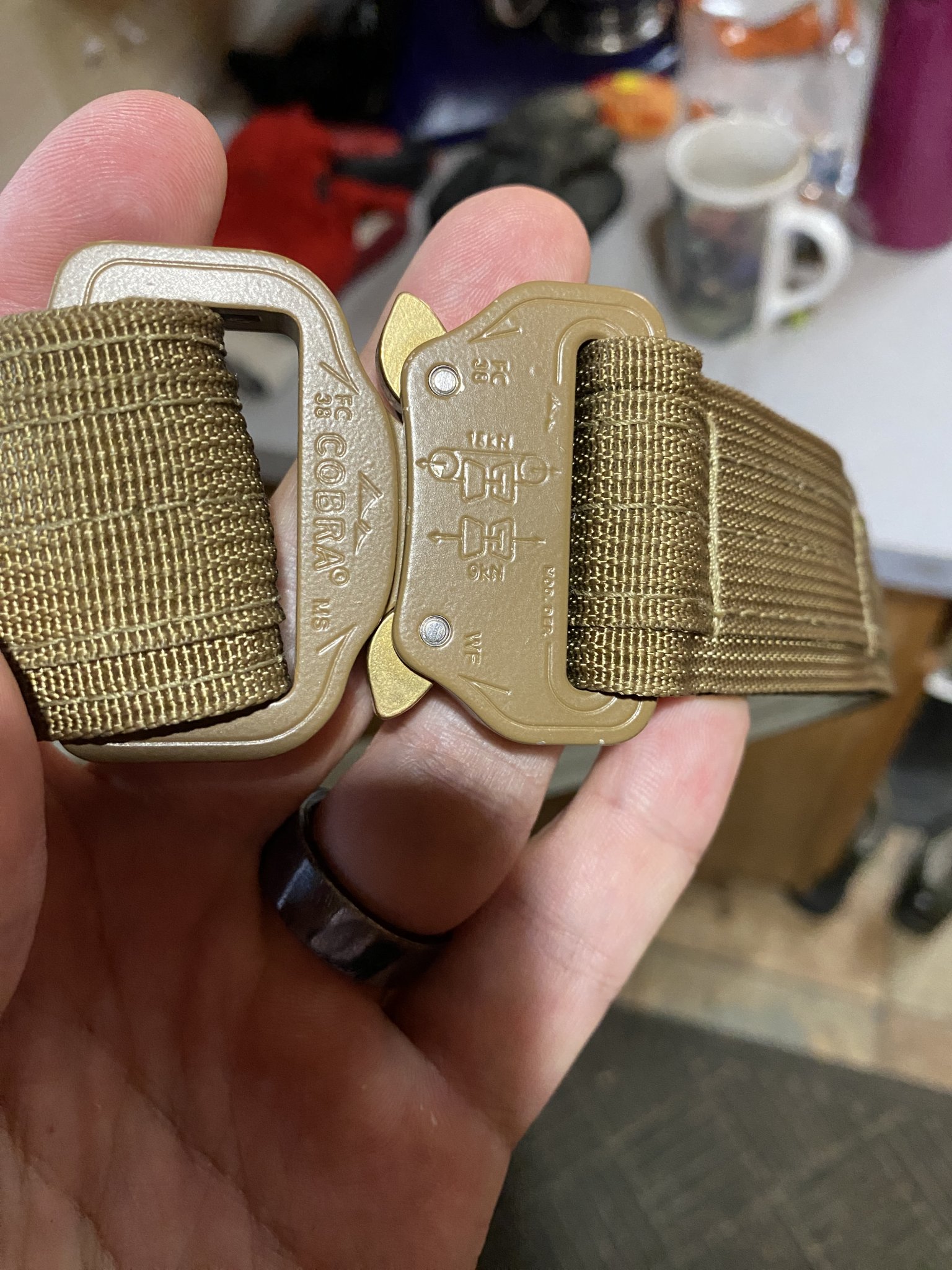 T.REX NOVA Belt – T.REX ARMS