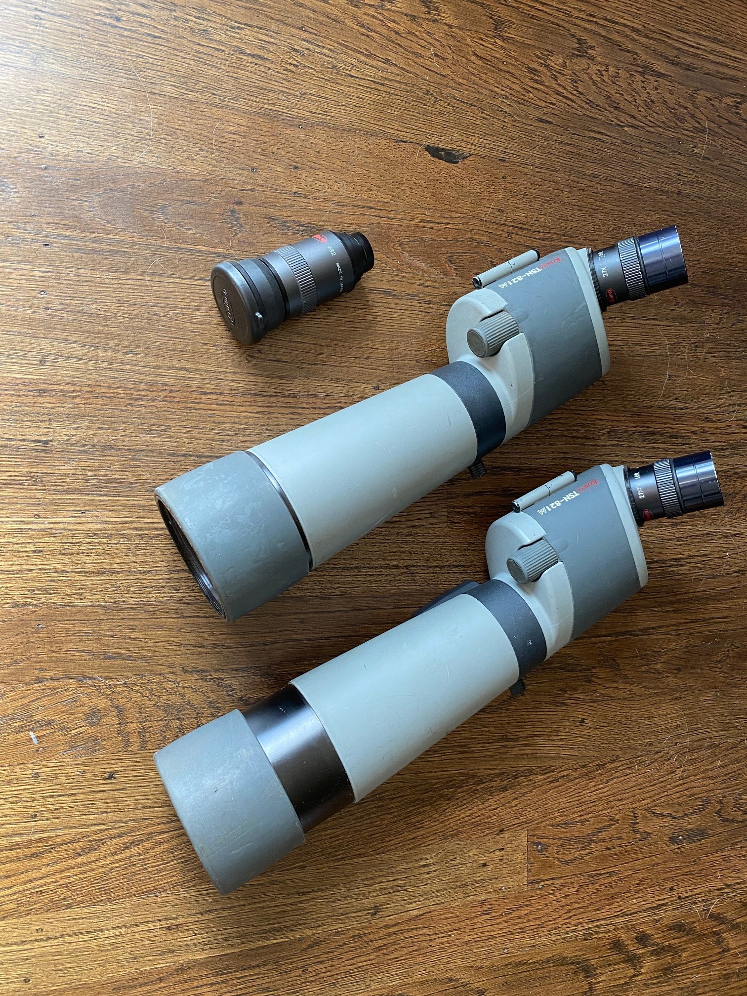 SOLD - Kowa TSN 821M Spotting Scopes - FRESH REBUILD $620 SOLD - Kowa TSN 821M Spotting Scopes - FRESH REBUILD $620