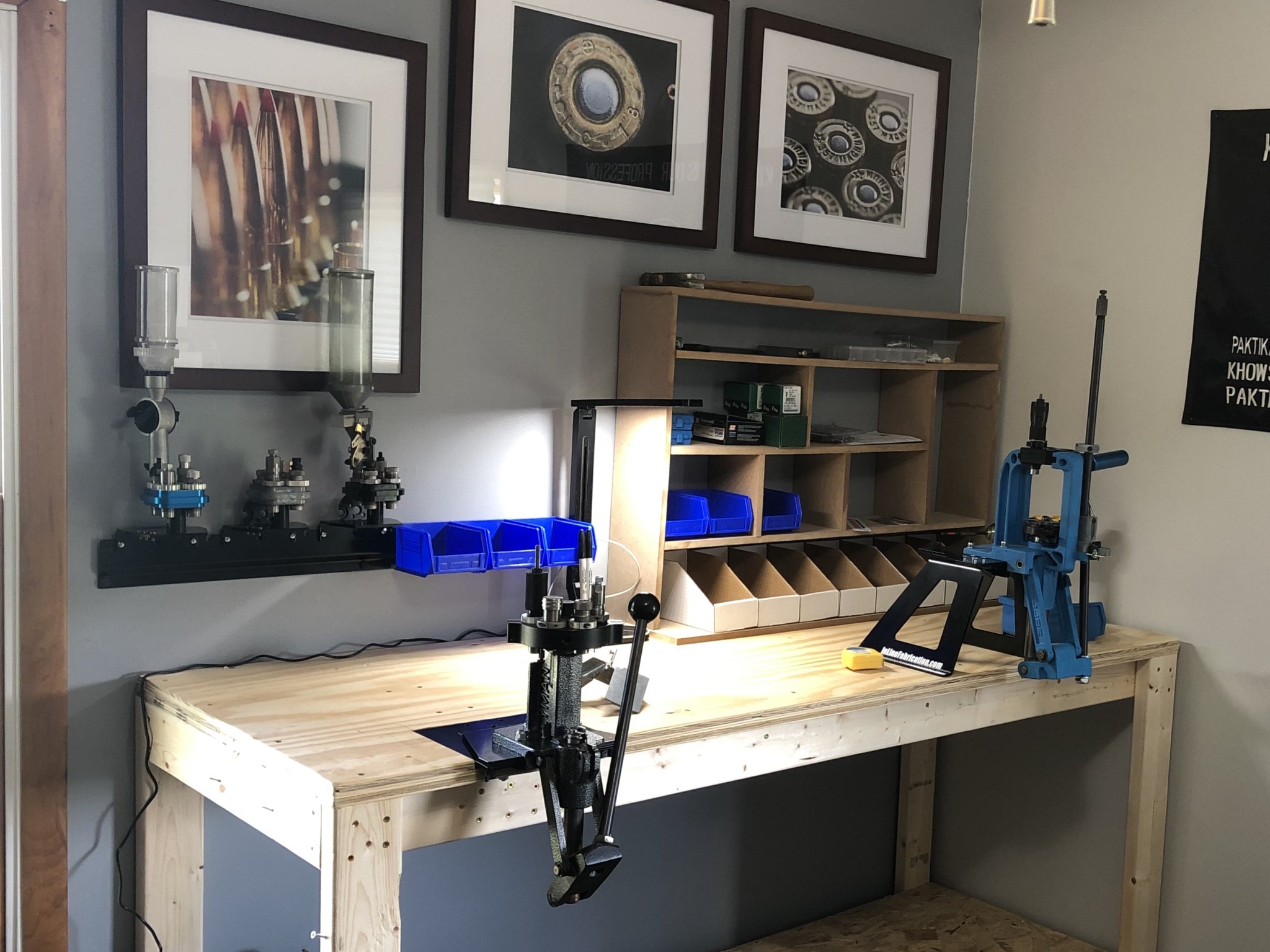 How to Build a Bench and Install T-Tracks for You Longmill Setup? 