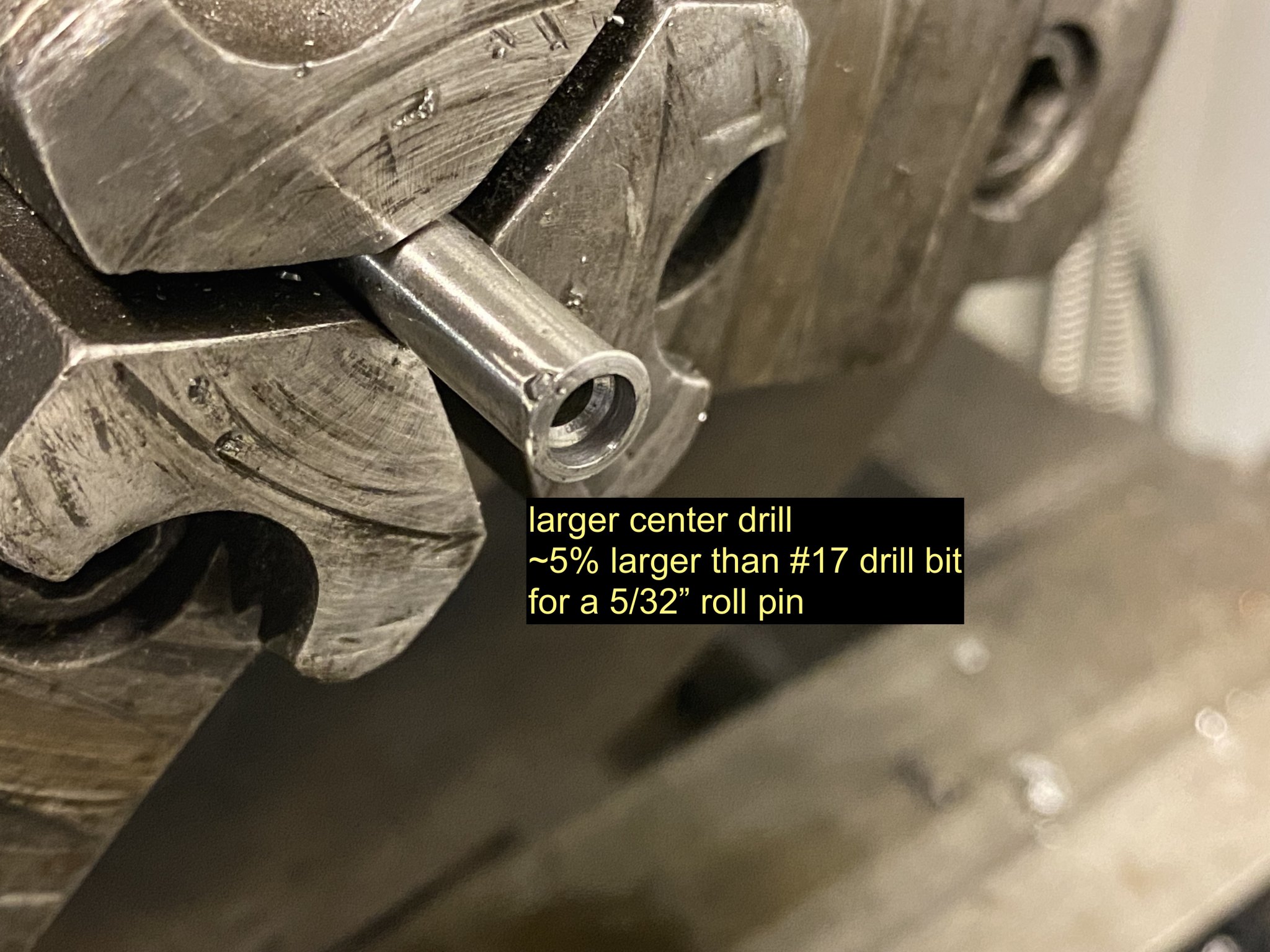 IMG_4434GUNSMITH STARTER ROLL PIN PUNCH 5-32" DRILL ROD FABRICATION MJD 09.24.22 copy.jpg