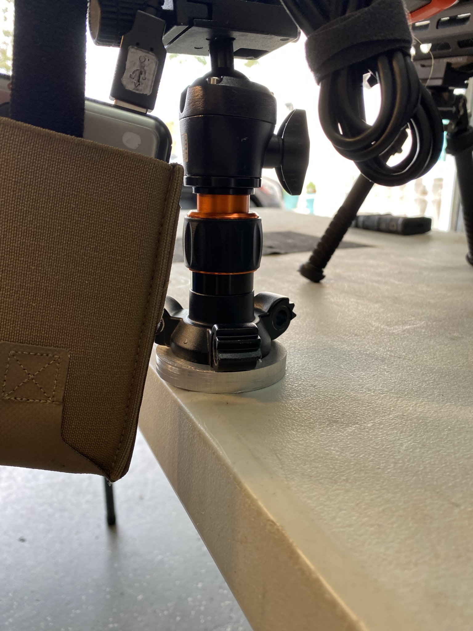 IMG_5803LABRADAR TRIPOD MODIFICATION FOR  THRU-BOLT TABLE TOP 01.27.23 copy.jpg
