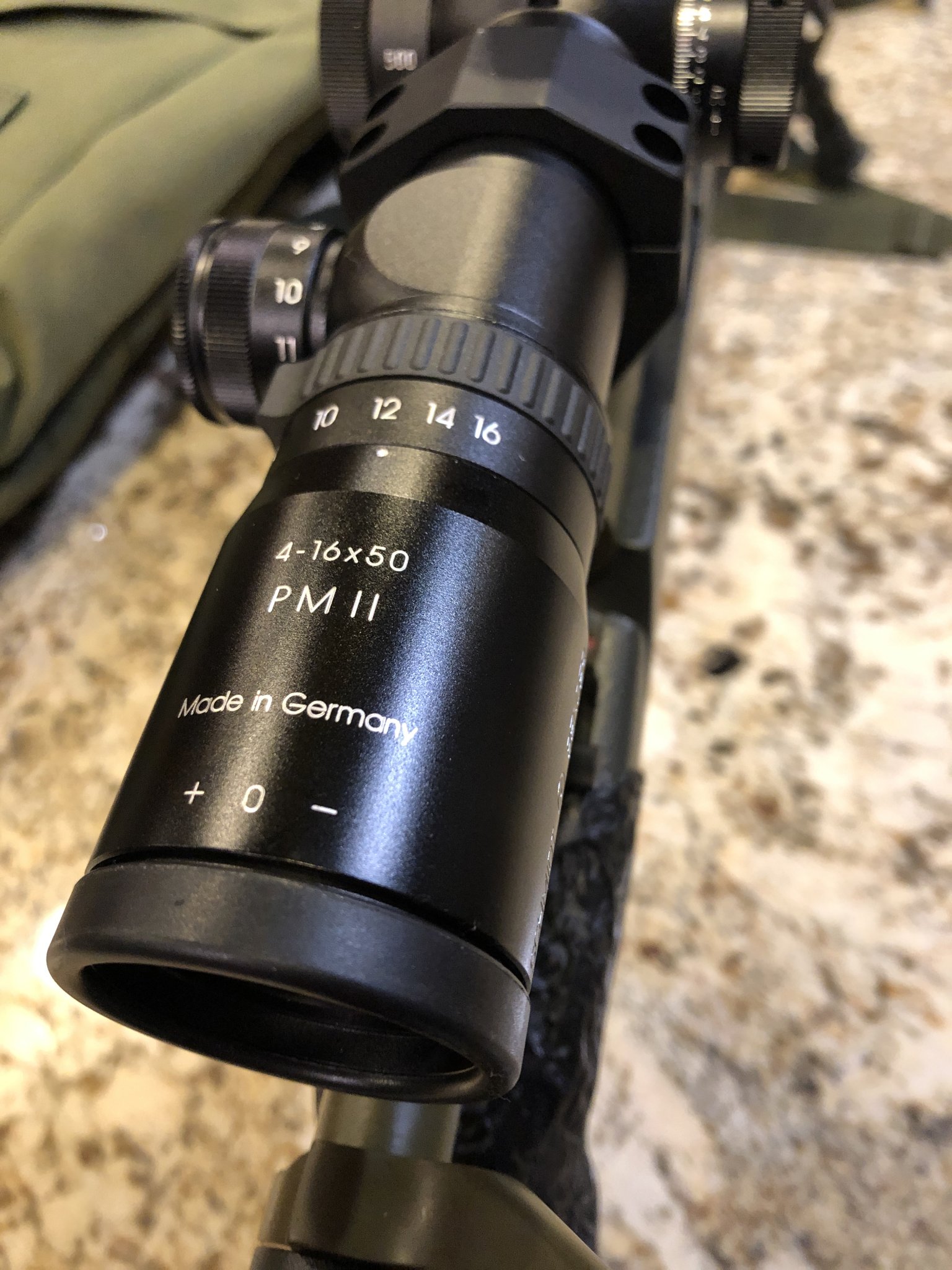 Firearms - For Sale: Tac Ops X-Ray 51, Schmidt & Bender PMII, and 