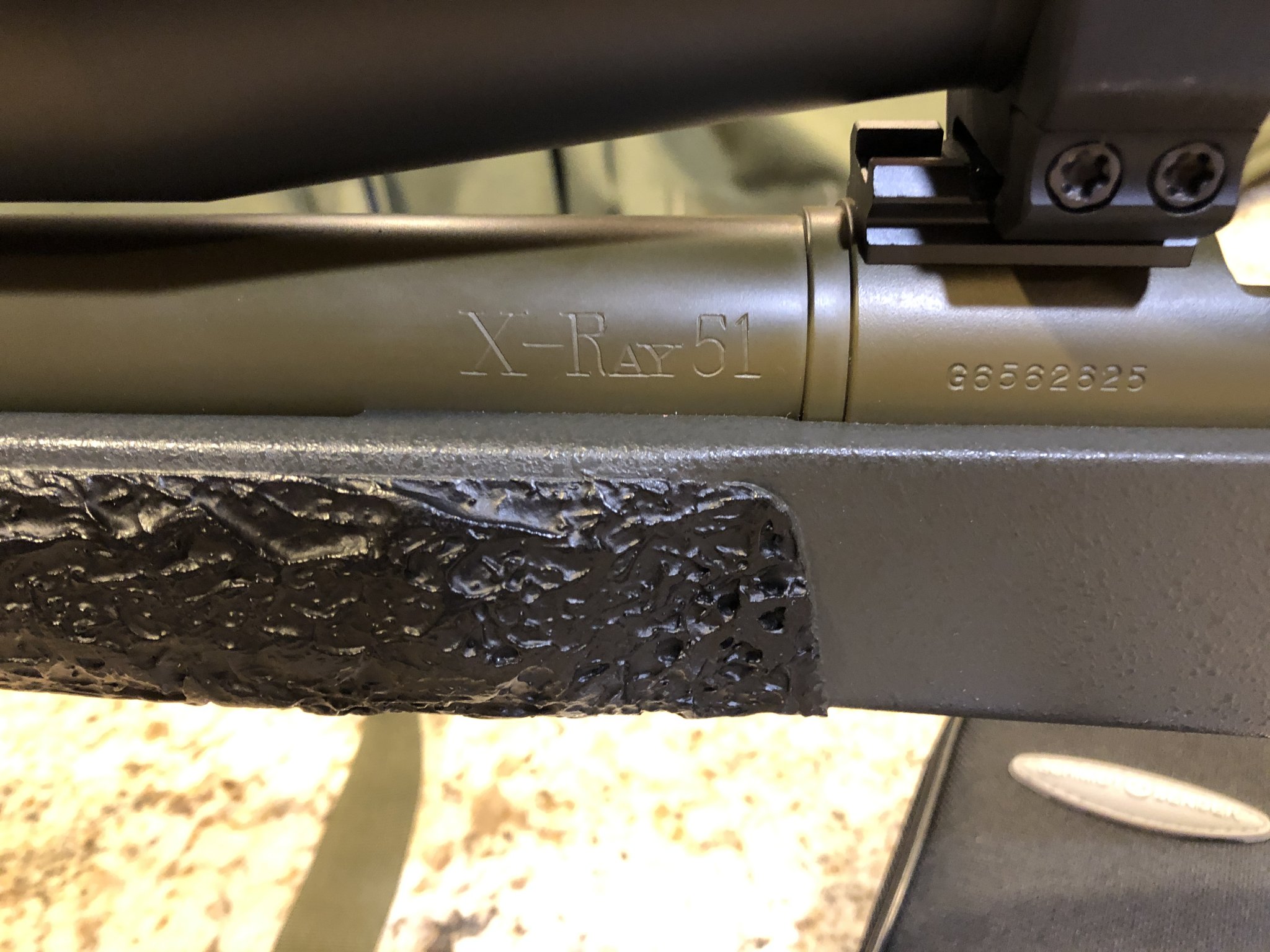 Firearms - For Sale: Tac Ops X-Ray 51, Schmidt & Bender PMII, and 