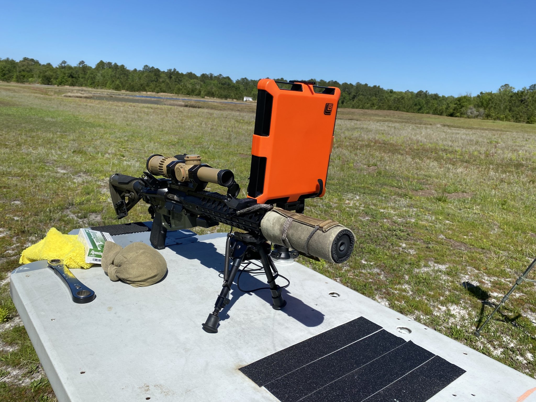 IMG_6732WILSON COMBAT 6.8 SPC CRACKER SWAMP 500 METERS 03.24.23 copy.jpg