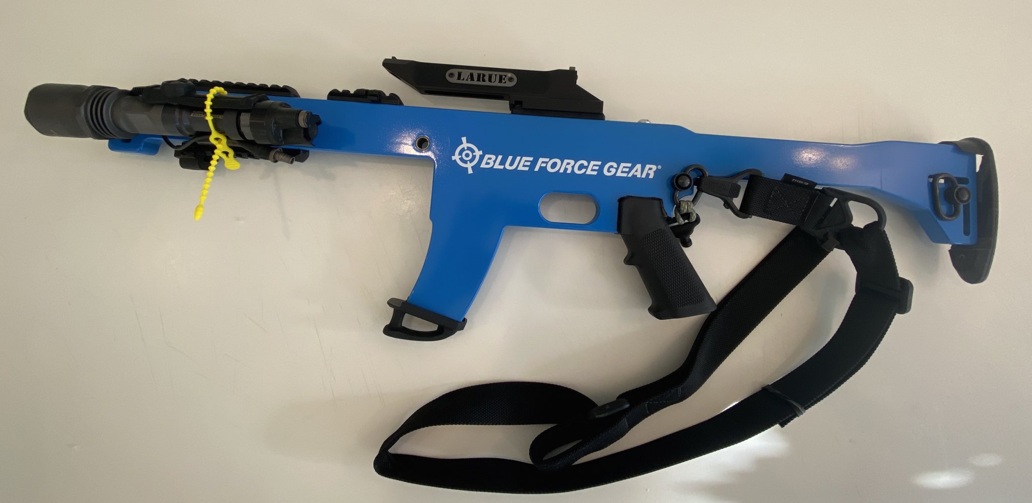 IMG_6782aLaRue C-Note QD Rifle Iron Sight Blue Force Gear Mounted 04.01.23.jpg