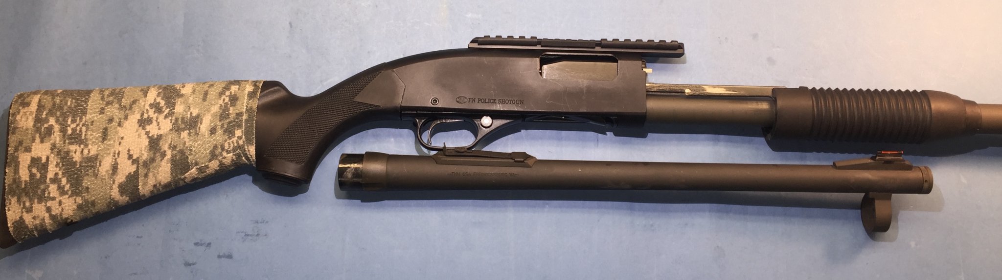 IMG_7252 Herstal FN Police Winchester 1300 Shotgun Adjustable Choke Tubes copy.JPG