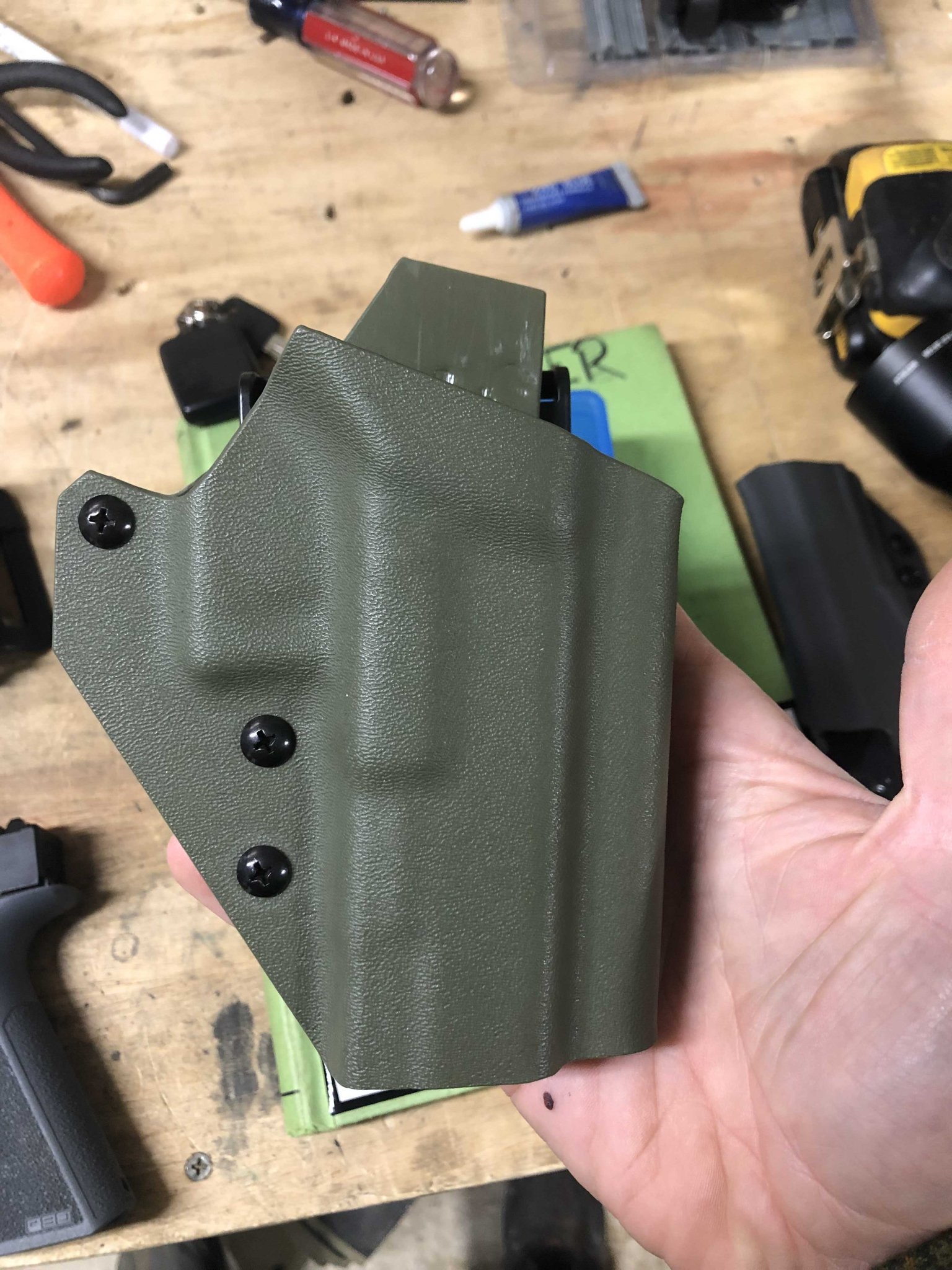 SOLD - Trex Arms Ragnarok Holster - Glock 19/17/34