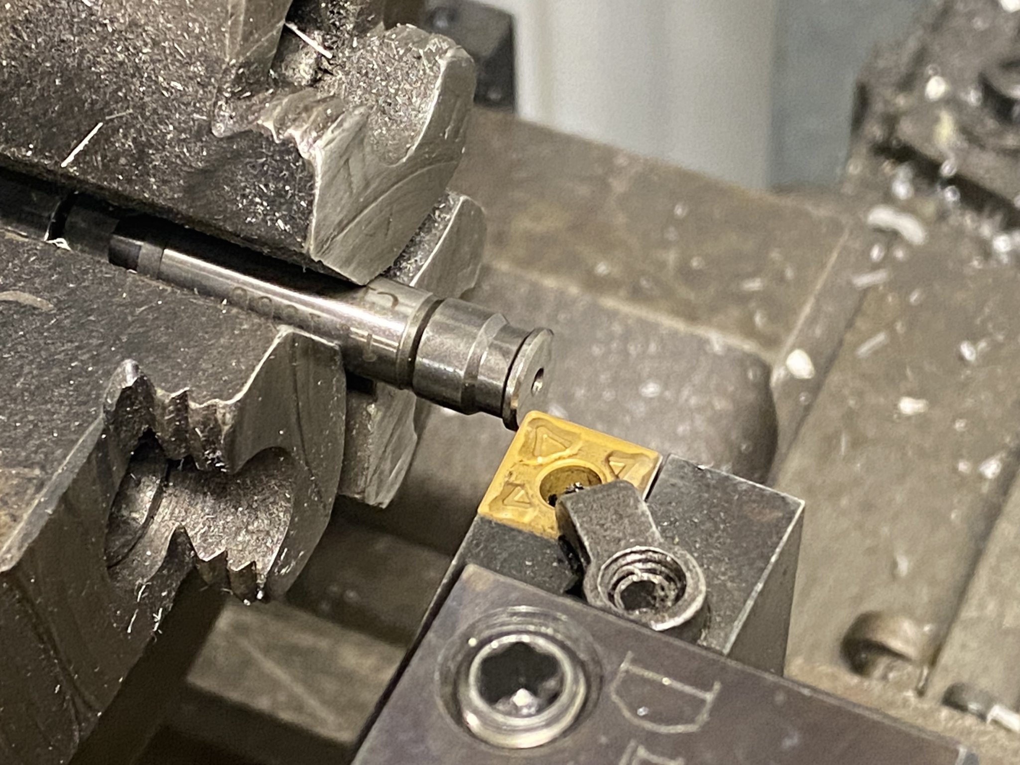 IMG_7840Gunsmith .223 Head Space Gage Modification Turned Down Diameter 07.22.23 copy.jpg