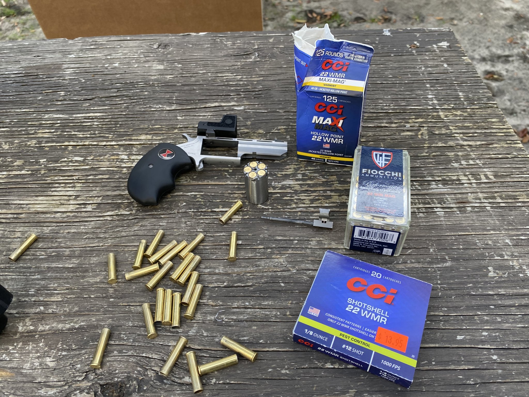 IMG_8003NAA Black Widow Rear Sight Dovetail EGW Mount Project - First Range Session 01.30.21 c...jpg