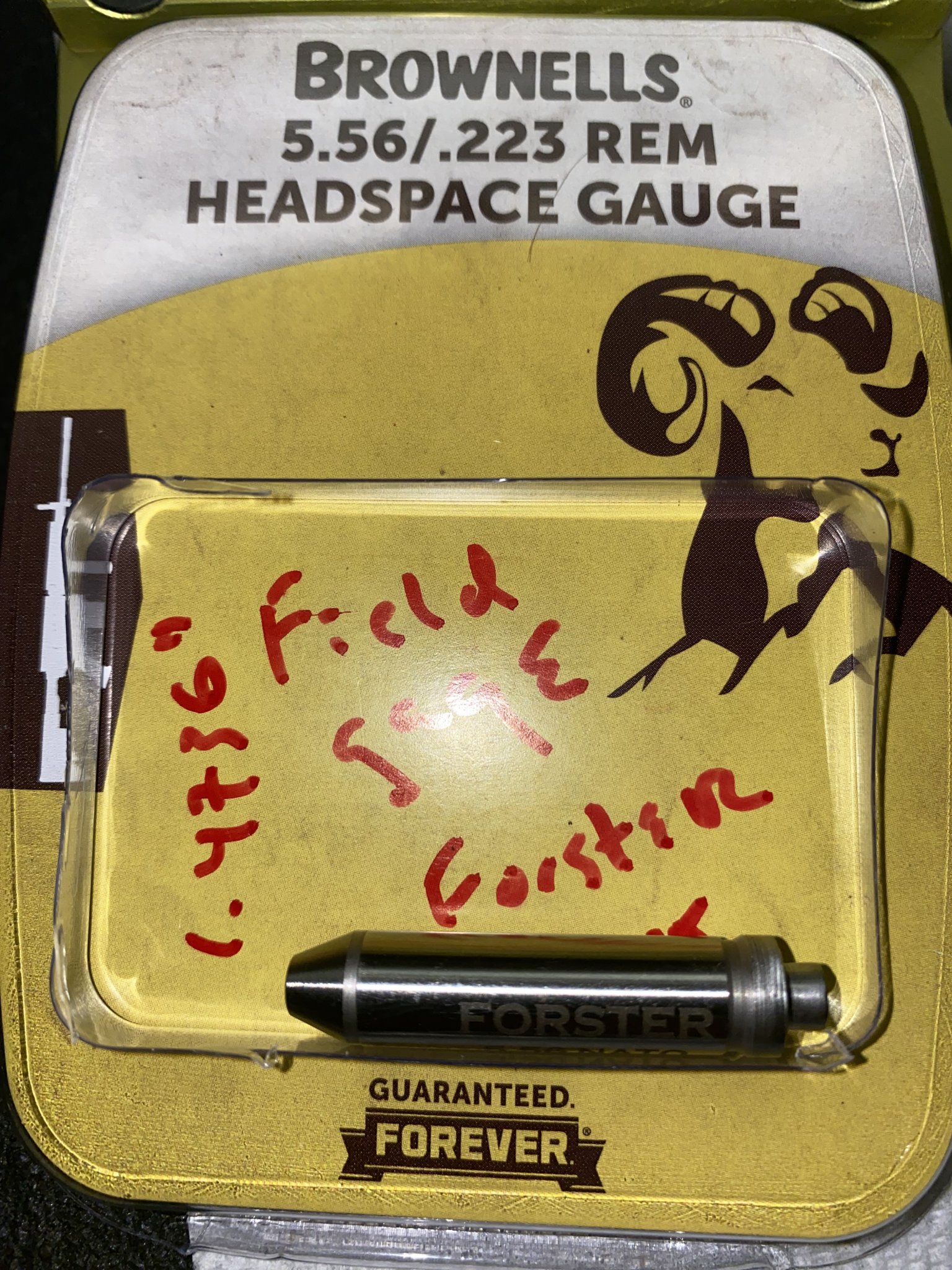 IMG_8419 Brownells 5.56 NATO Max Head Space Gauge Colt Specifications copy.jpg