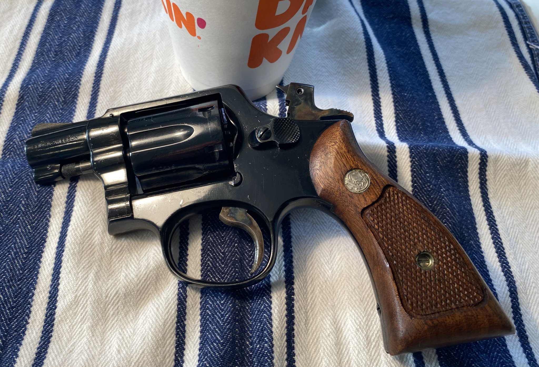 IMG_8658Smith & Wesson Model 10-5 .38 Special Guns & Coffee 03.27.21.jpg