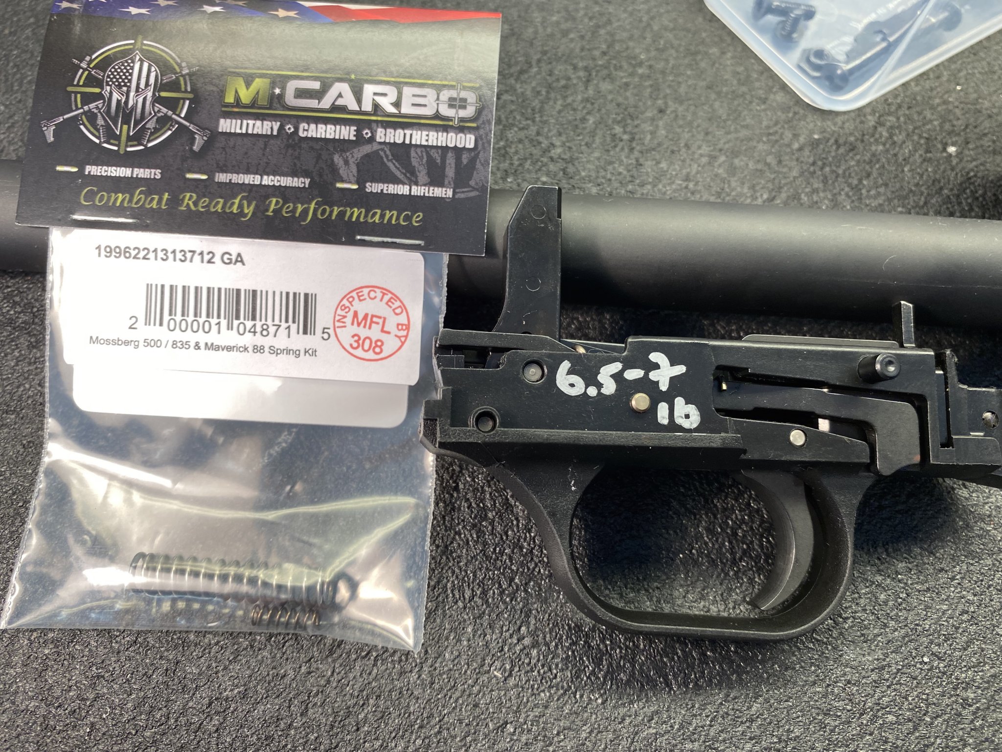 IMG_9575Mossberg 590 Shockwave 20 gauge MCarbo Installation copy.jpg