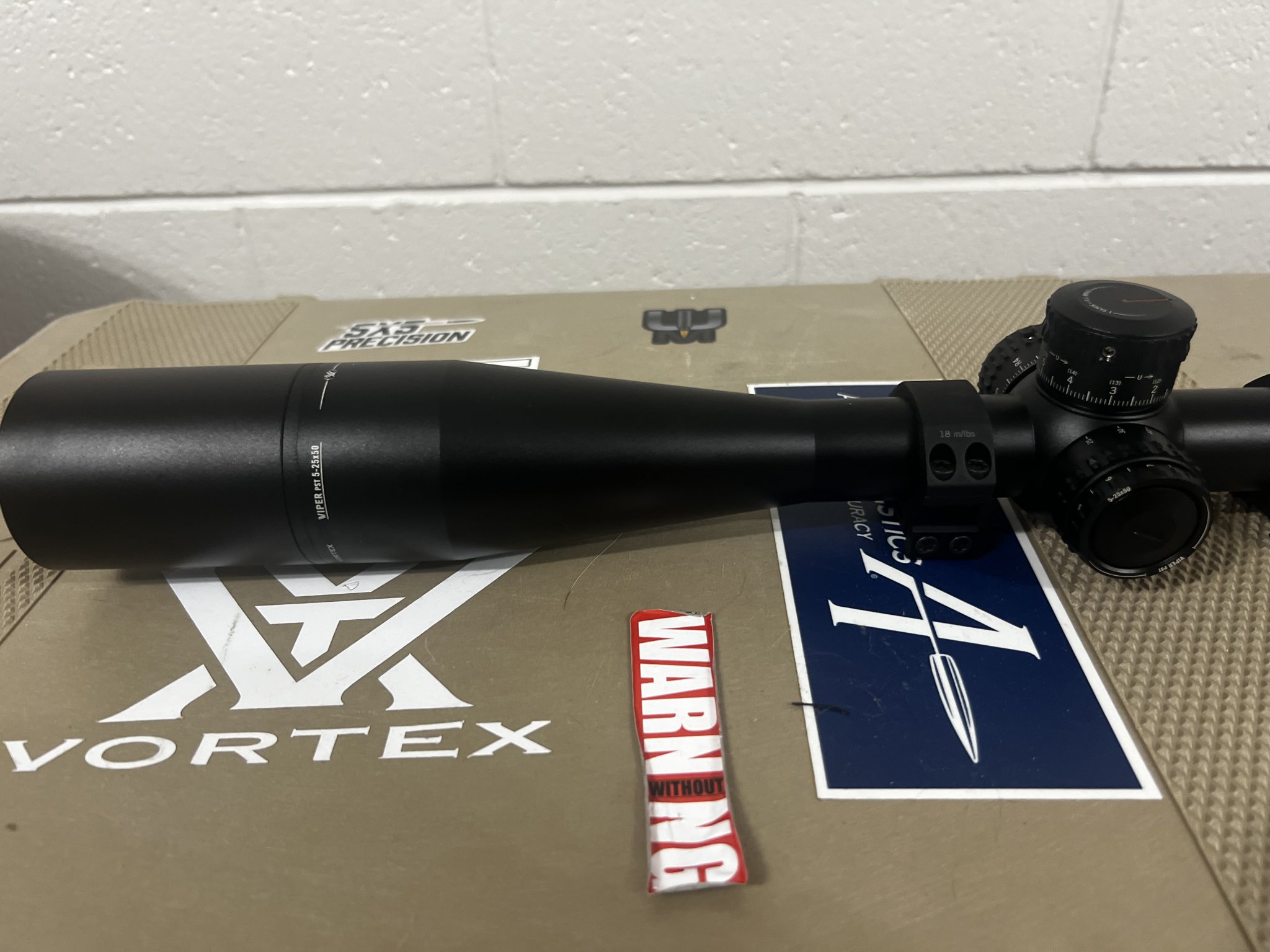 Optics - Vortex Viper PST Gen 2 X2 | Sniper's Hide Forum