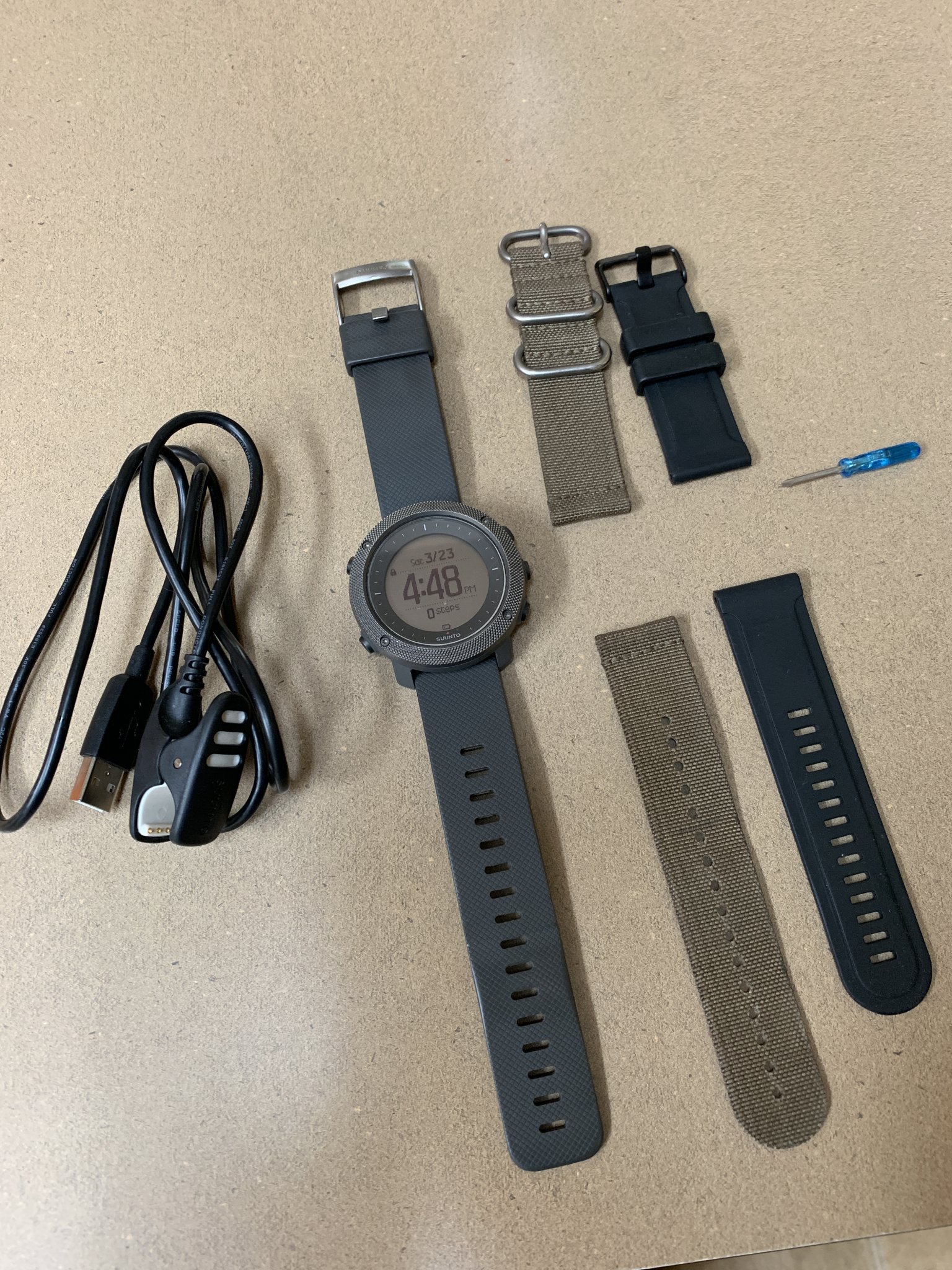 Suunto traverse alpha forum sales