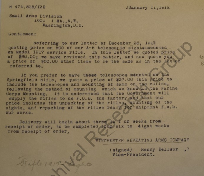jan 17 1918 first itme marine mount.jpg