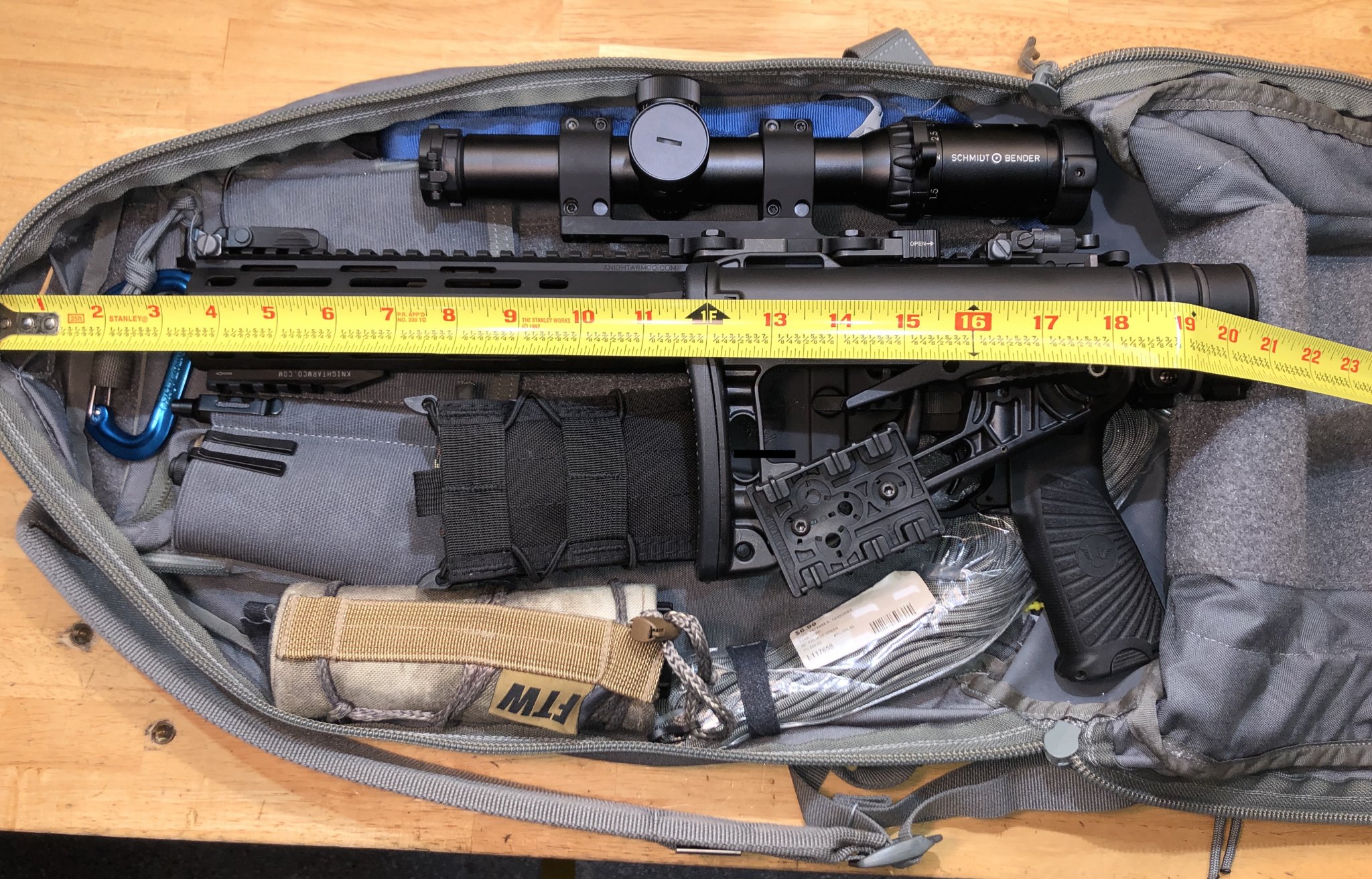 Jedburgh Blue Force Gear Backpack SBR Law Folding Stock PWS KAC Wilson AR9 .300IMG_3961 copy.JPG