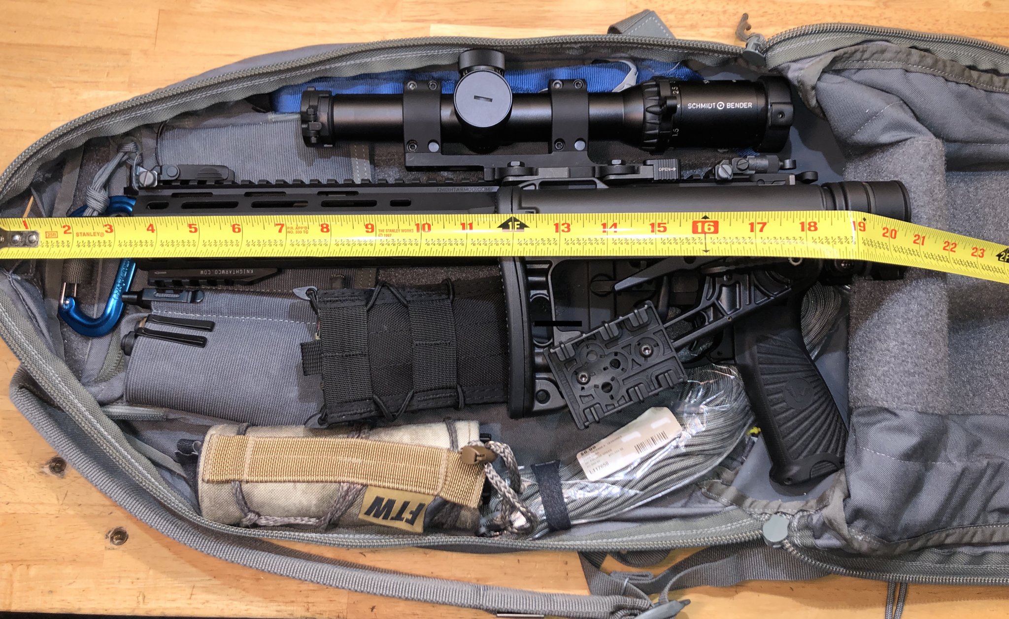 Jedburgh Blue Force Gear Backpack SBR Law Folding Stock PWS KAC Wilson AR9 .300IMG_3962 copy.JPG