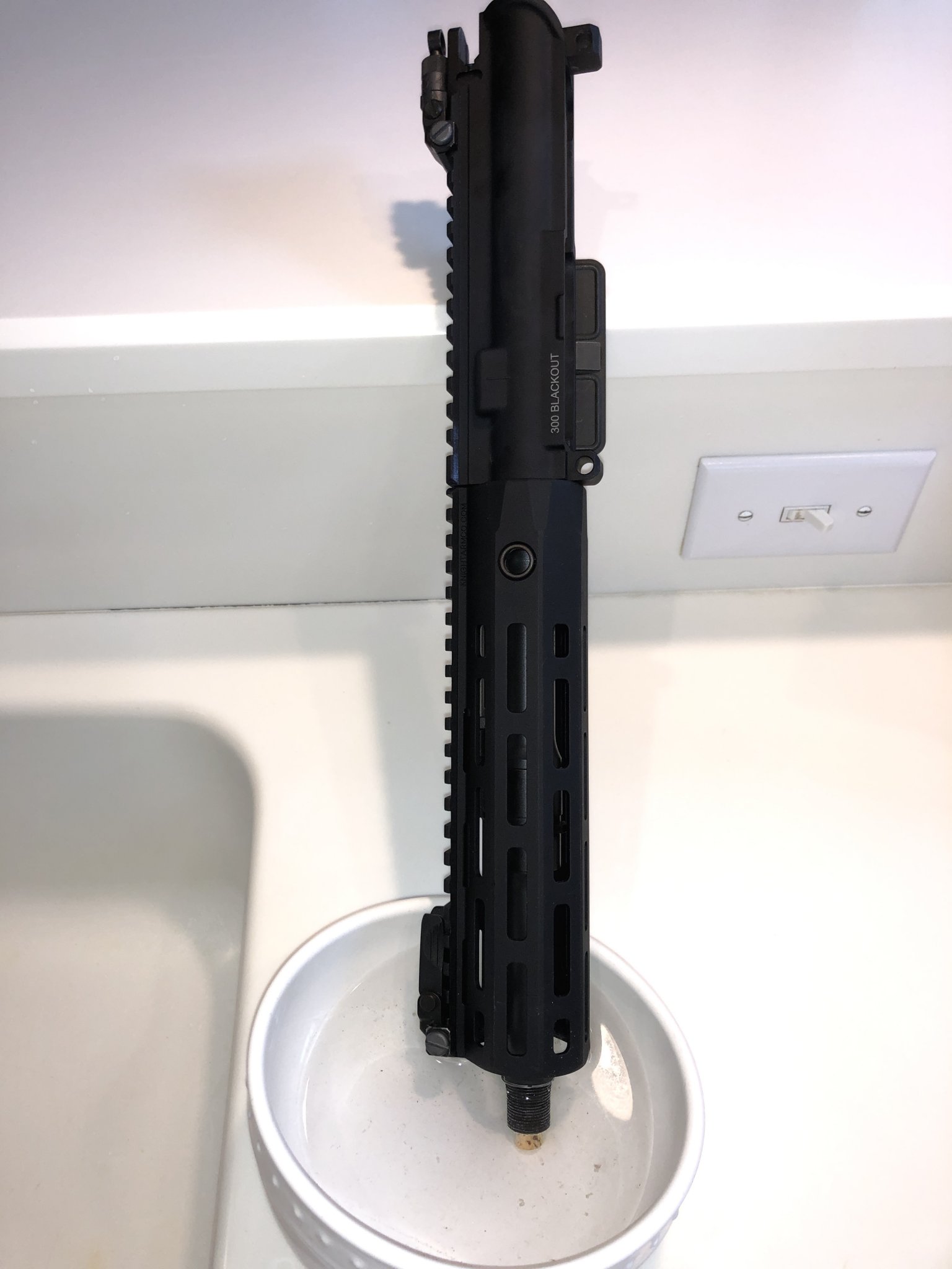 KAC 300 Blackout Removing Rocksett Muzzle Threads Hot WaterIMG_3788 copy.JPG
