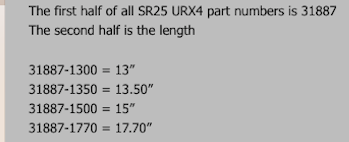 KAC SR25 URX4 Rail Part Numbers for Different Length MLok  copy.png