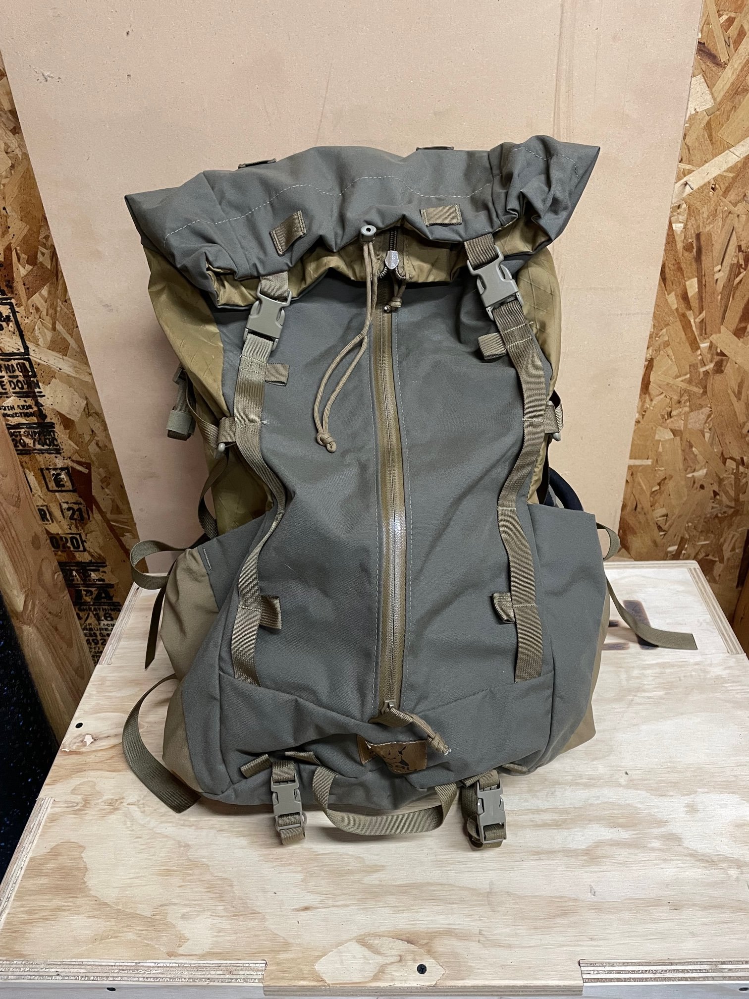 Kifaru backpack sales