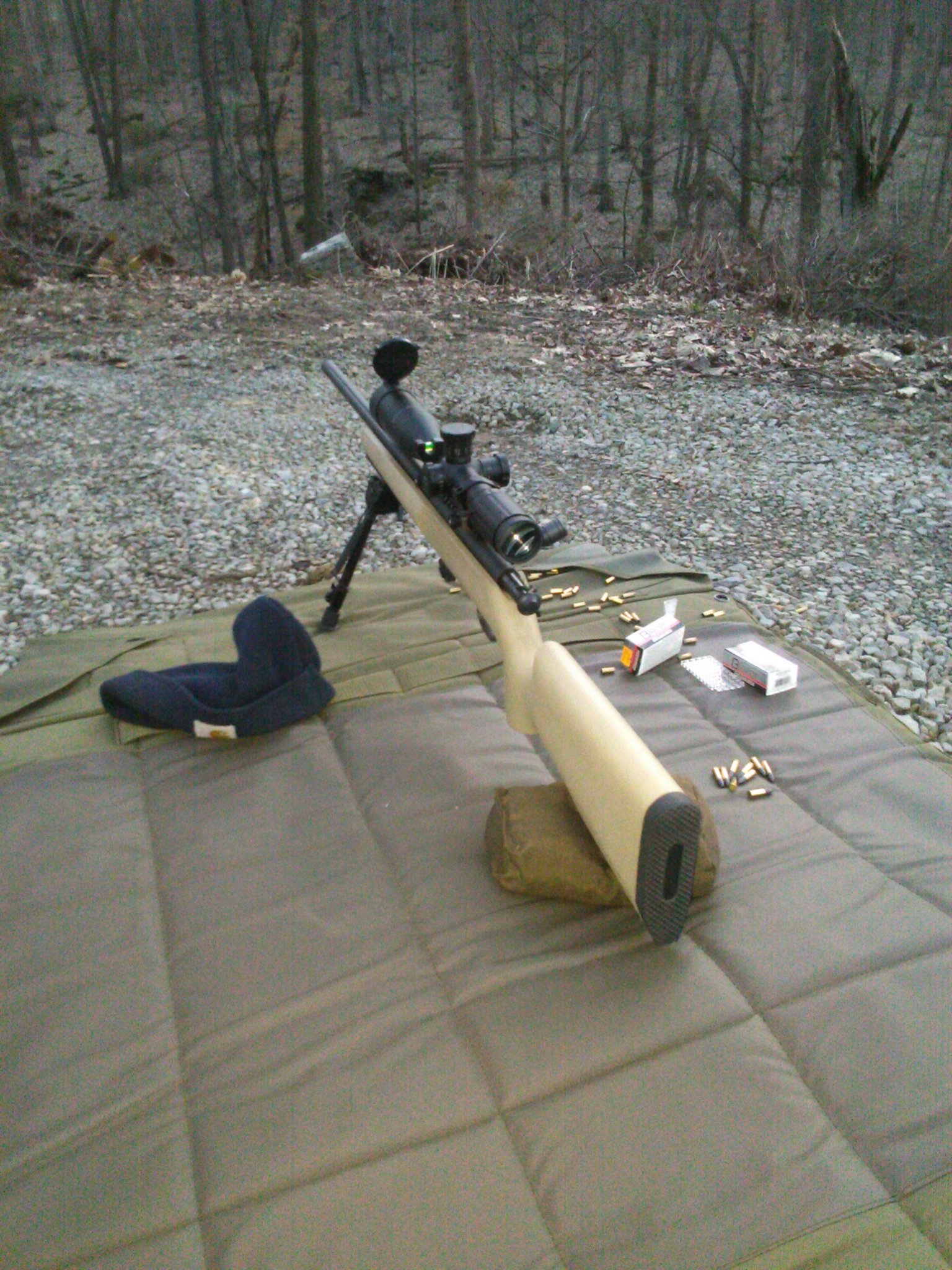 22LR optics at longer ranges | Sniper's Hide Forum