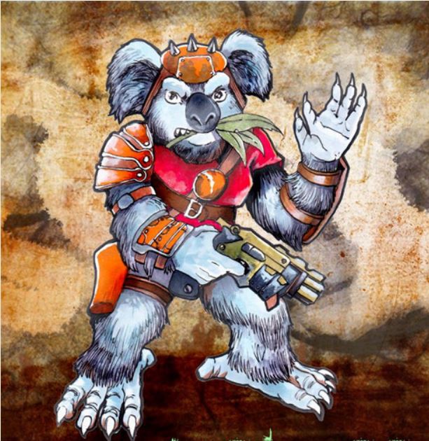 Koala Gladiator.JPG