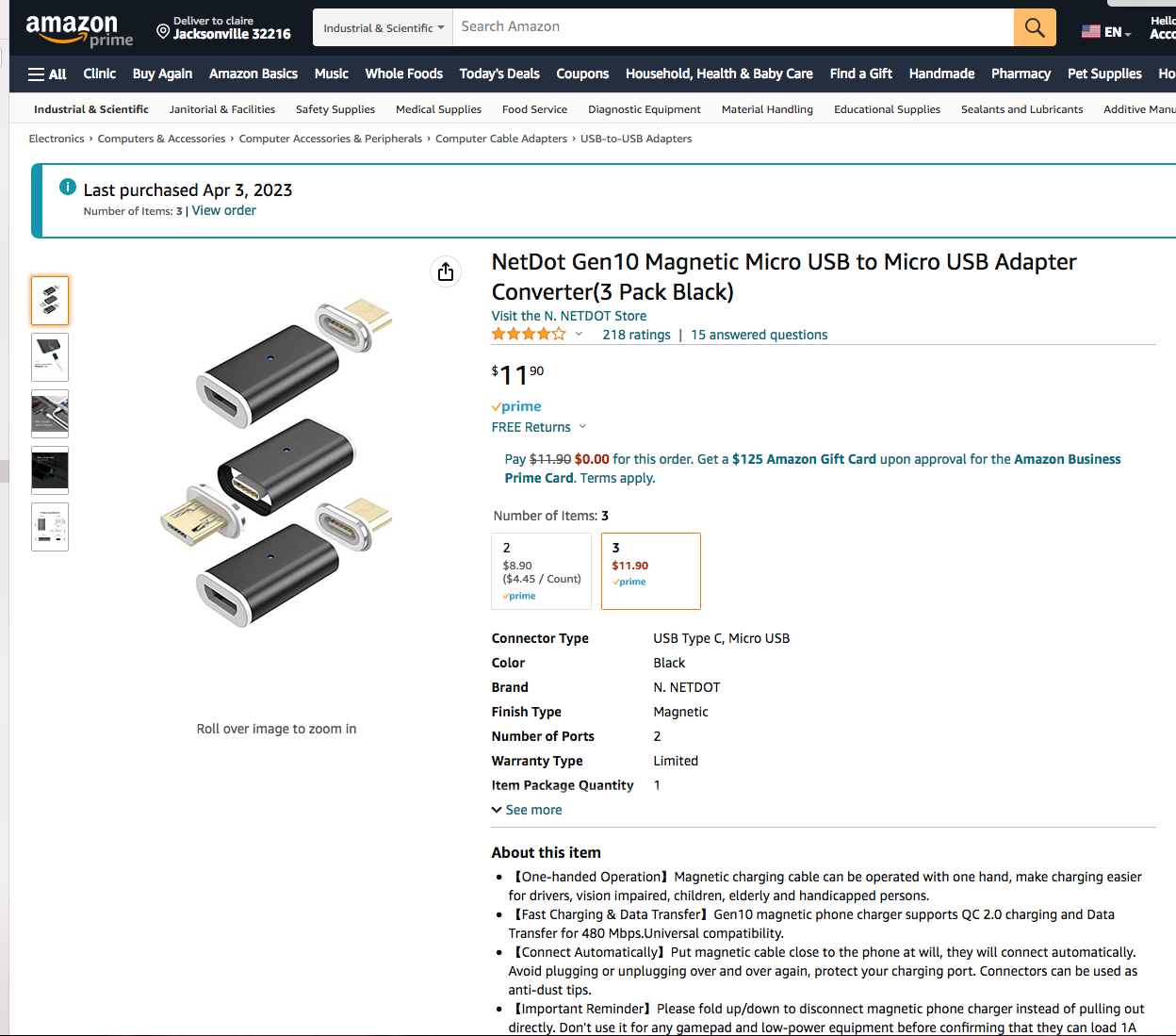 LABRADAR MICRO MAGNETIC USB ADAPTER 04.04.23.png