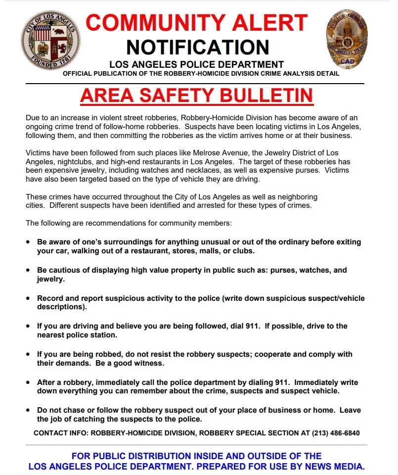 LAPD Community Alert - Follow Home Robbery.jpg