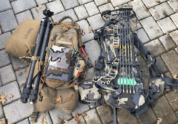 Kuiu deals gun bearer