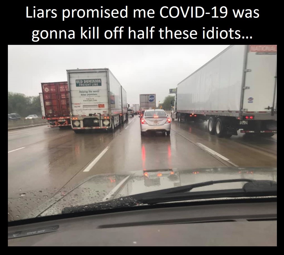 Liars traffic jam.jpg