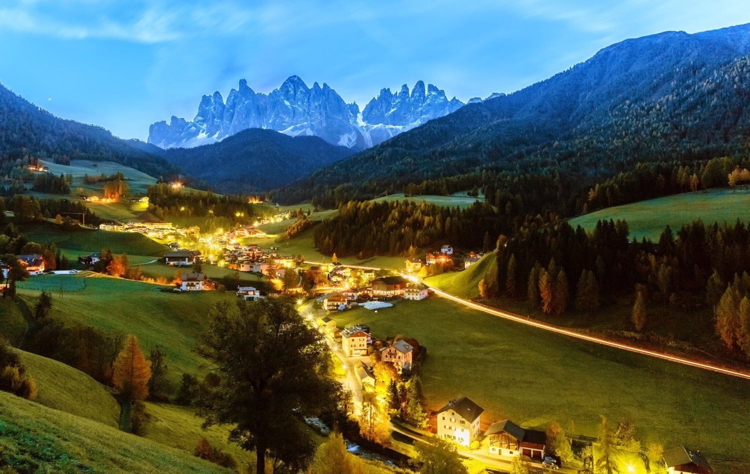 lighted village.jpeg
