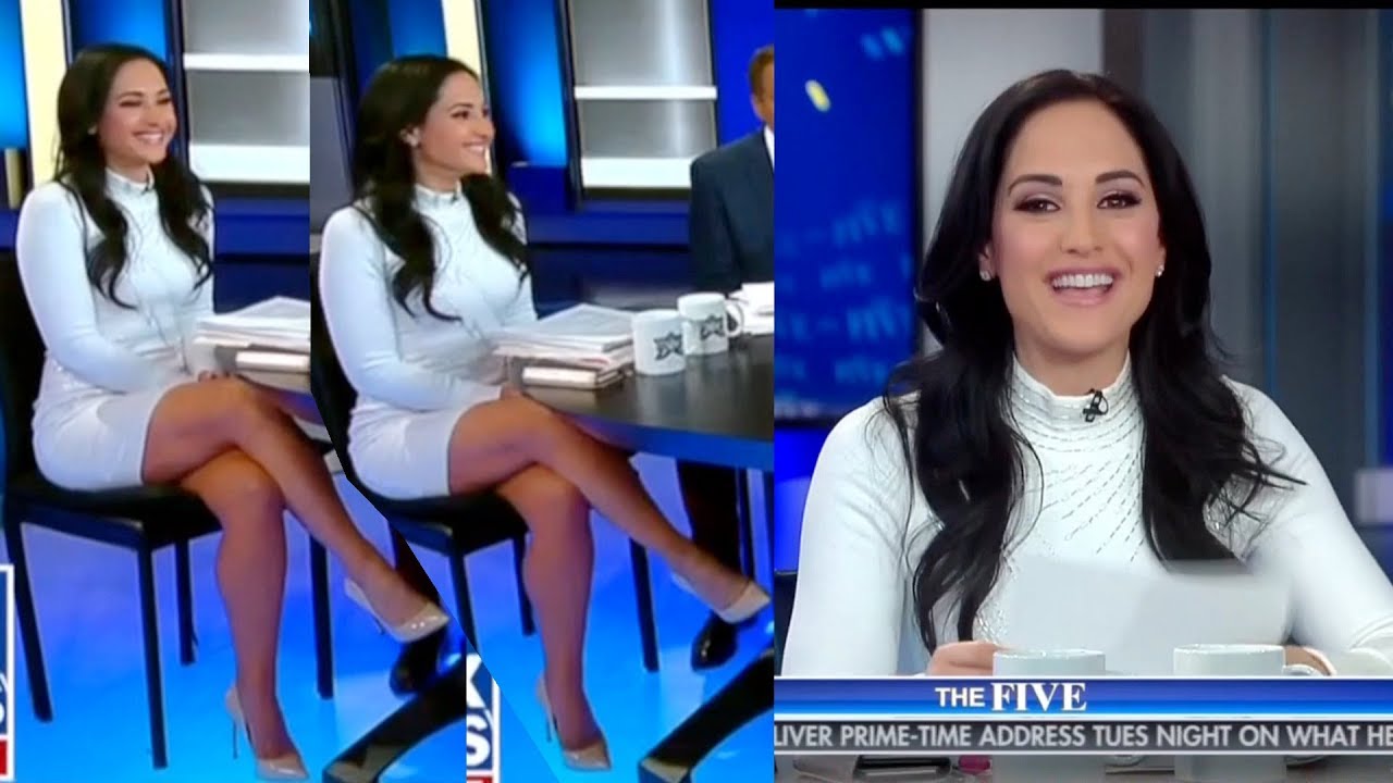 Andrea Tantaros.. she's a killer too.... you might check out The Five ...