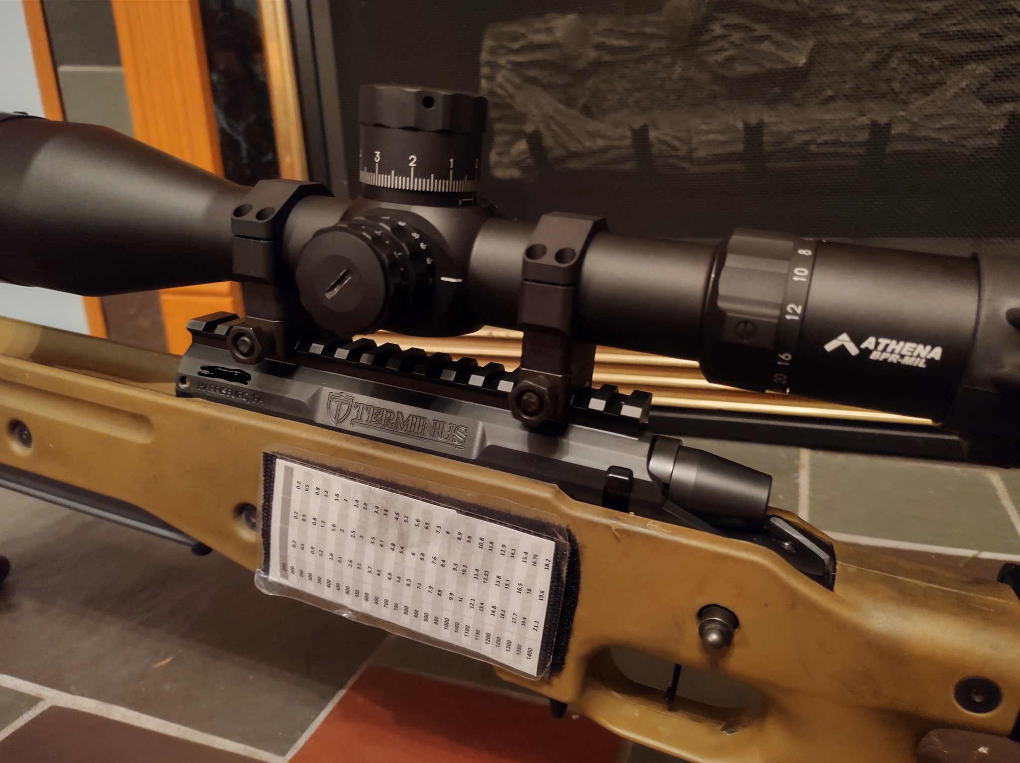 Mk13 Mod5+ build | Sniper's Hide Forum