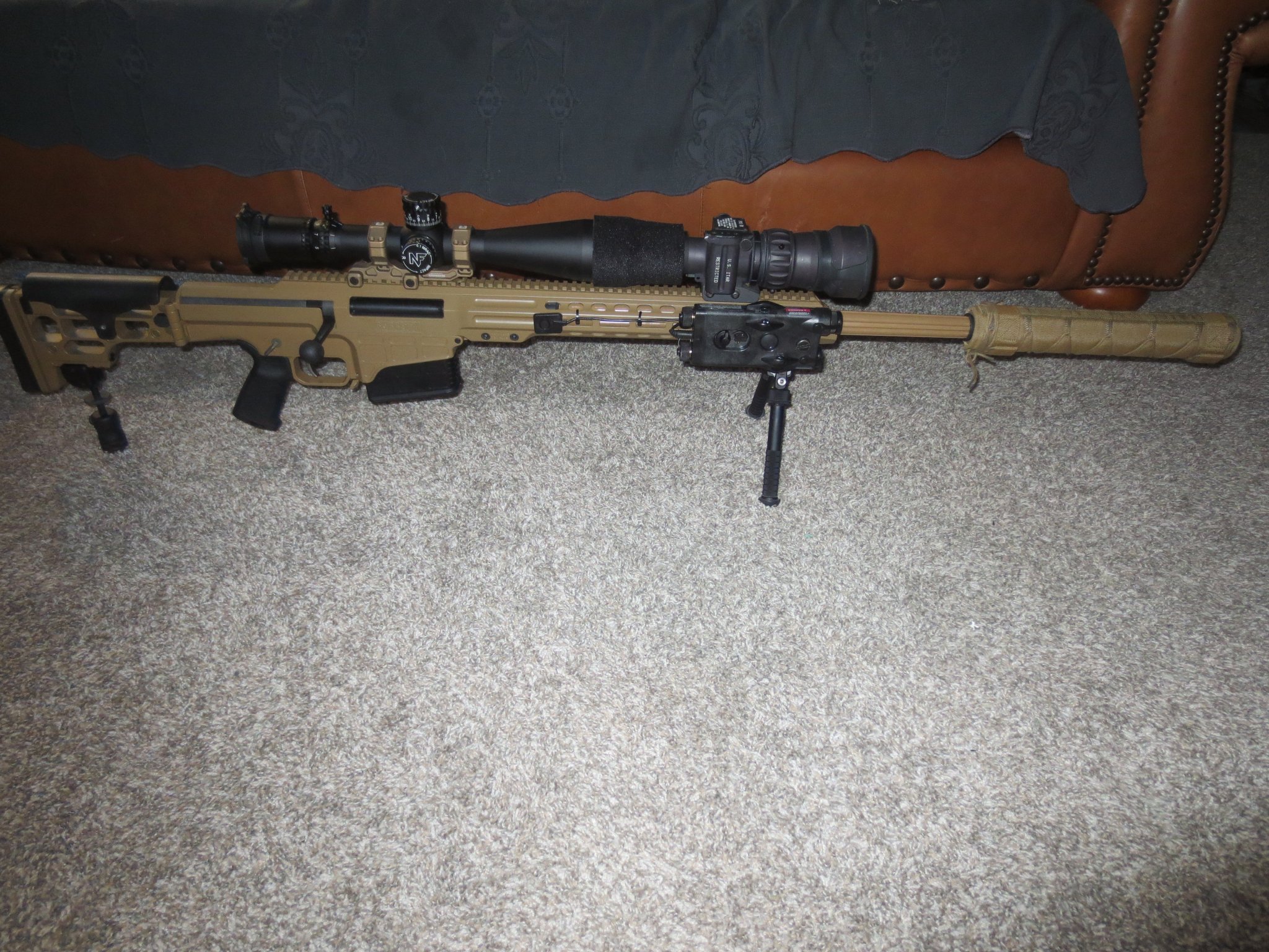 Mk22 24in. .338LM with Elite Iron .338 Sierra suppressor and wrap, 5-25x ATACR with Tremor 3 r...JPG