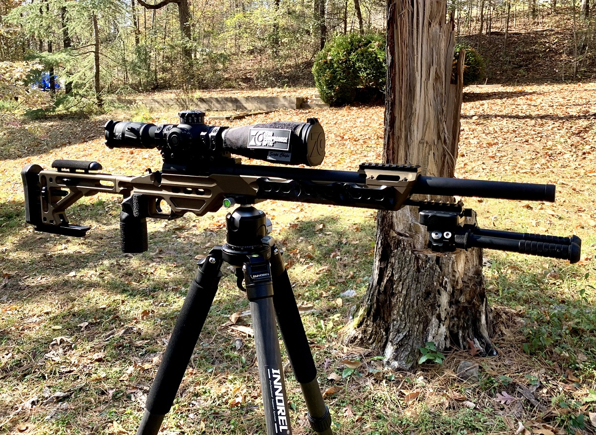 Rifle Scopes - Official Zero Compromise Optic News & Updates 