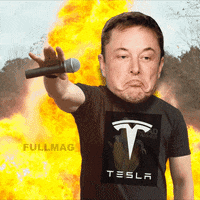Musk drop the mic gif.gif