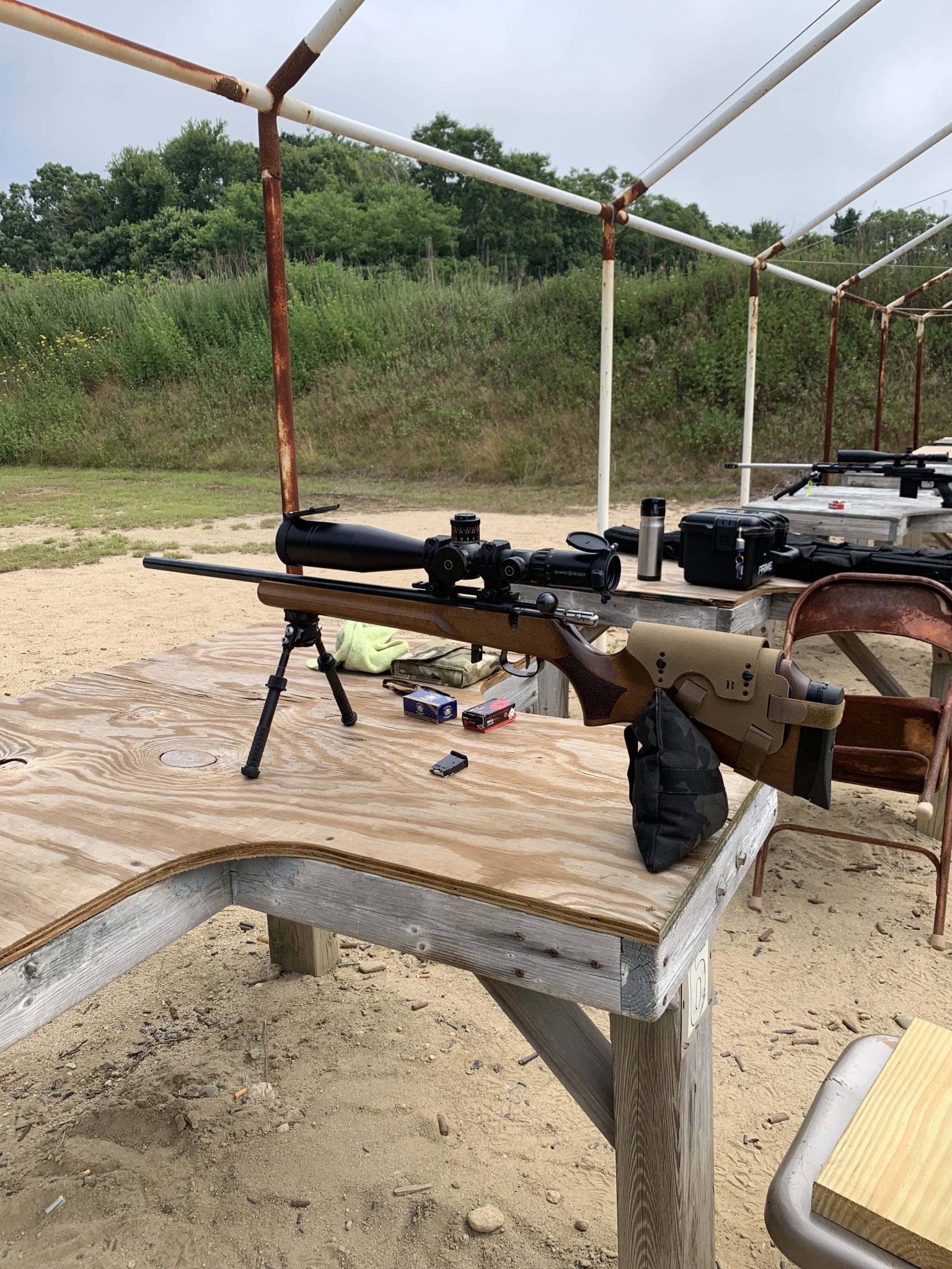 My Annie at the Range.jpg