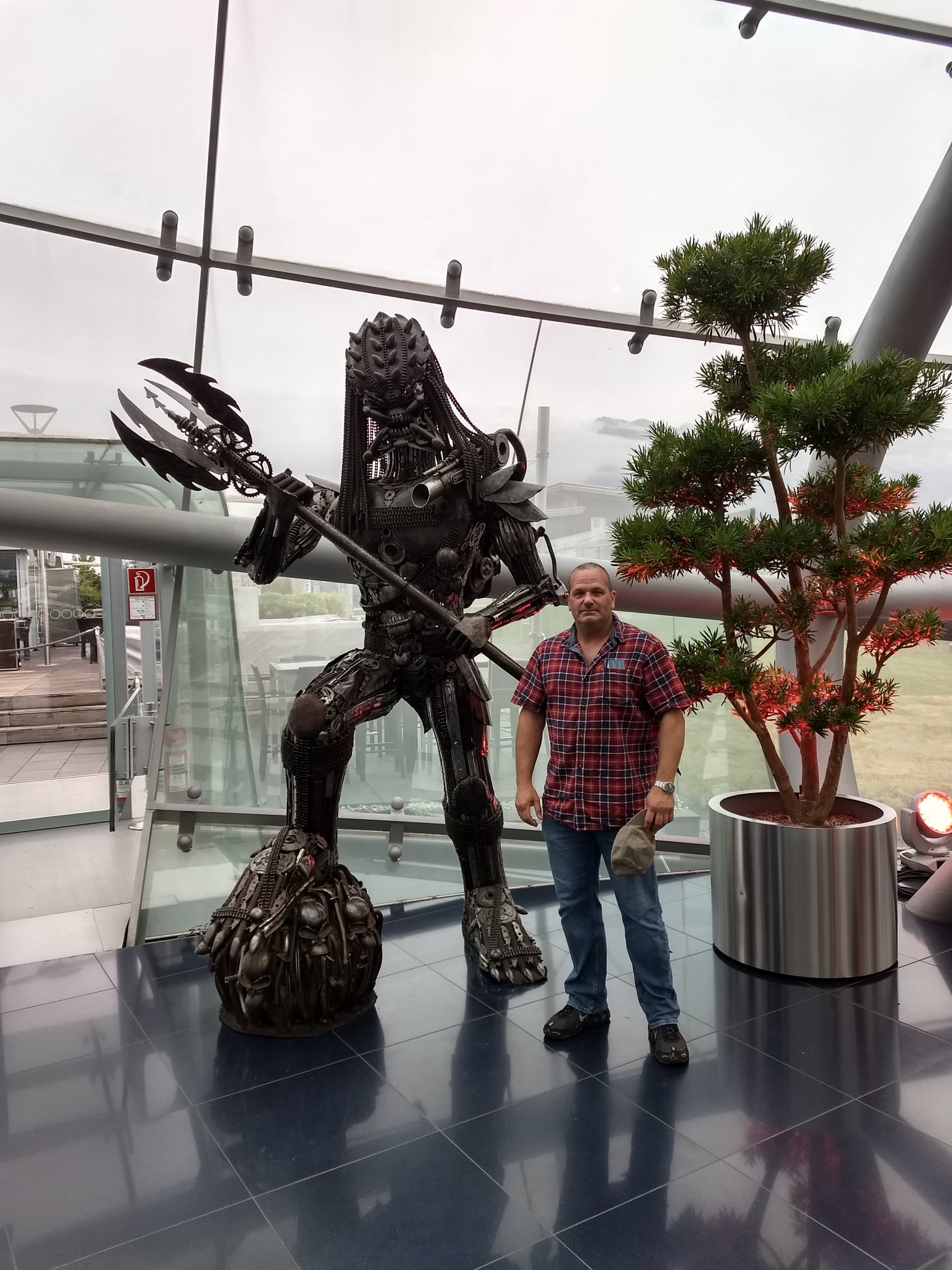 My New Friend Hangar 7 Salzburg Austria.jpg