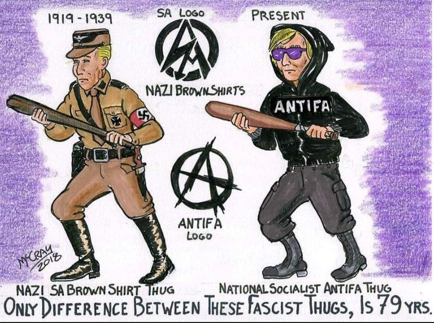 NaziBrownShirtsANTIFAThugsMeme.jpg