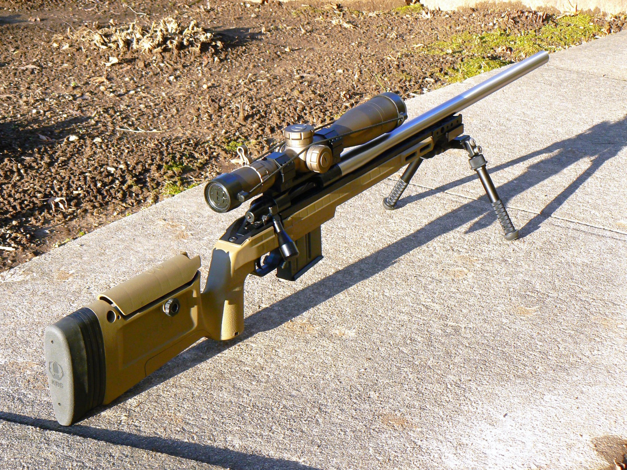 KRG Echo Chassis Page 2 Sniper