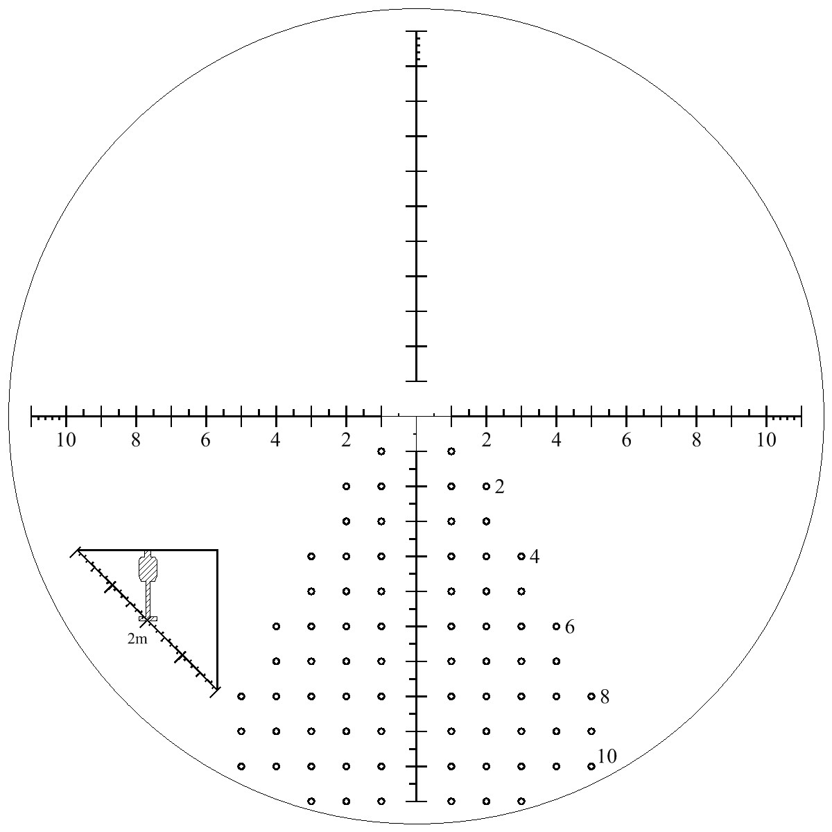 patent angled scale reticle on conquest reticle Jim Fischer.JPG