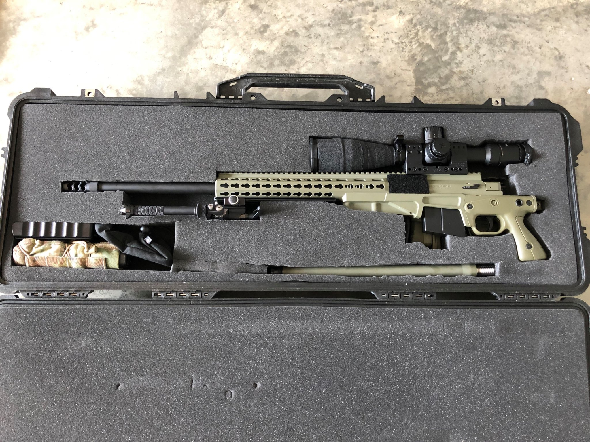 Accuracy International Picture Thread | Page 71 | Sniper's Hide Forum