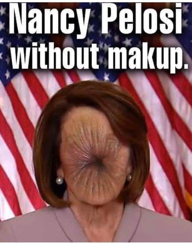 Pelosi Without Makeup.JPG