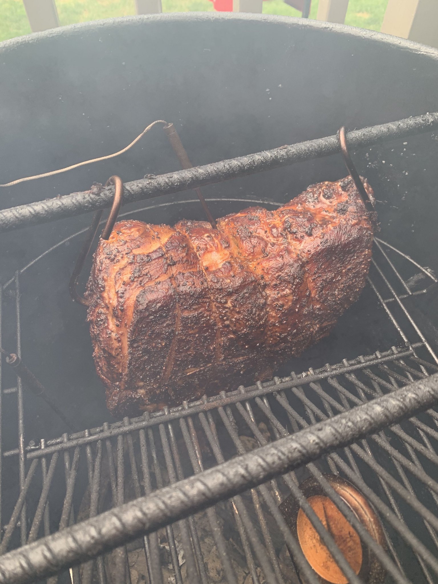 Pork Butt - 4 Hours In.jpg
