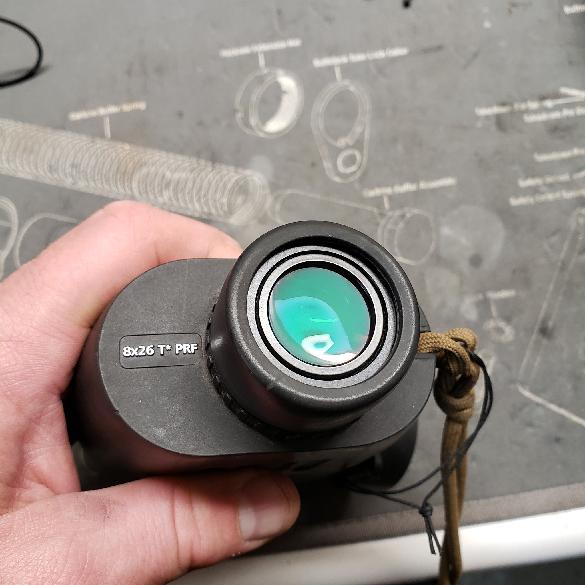 Zeiss laser best sale rangefinder