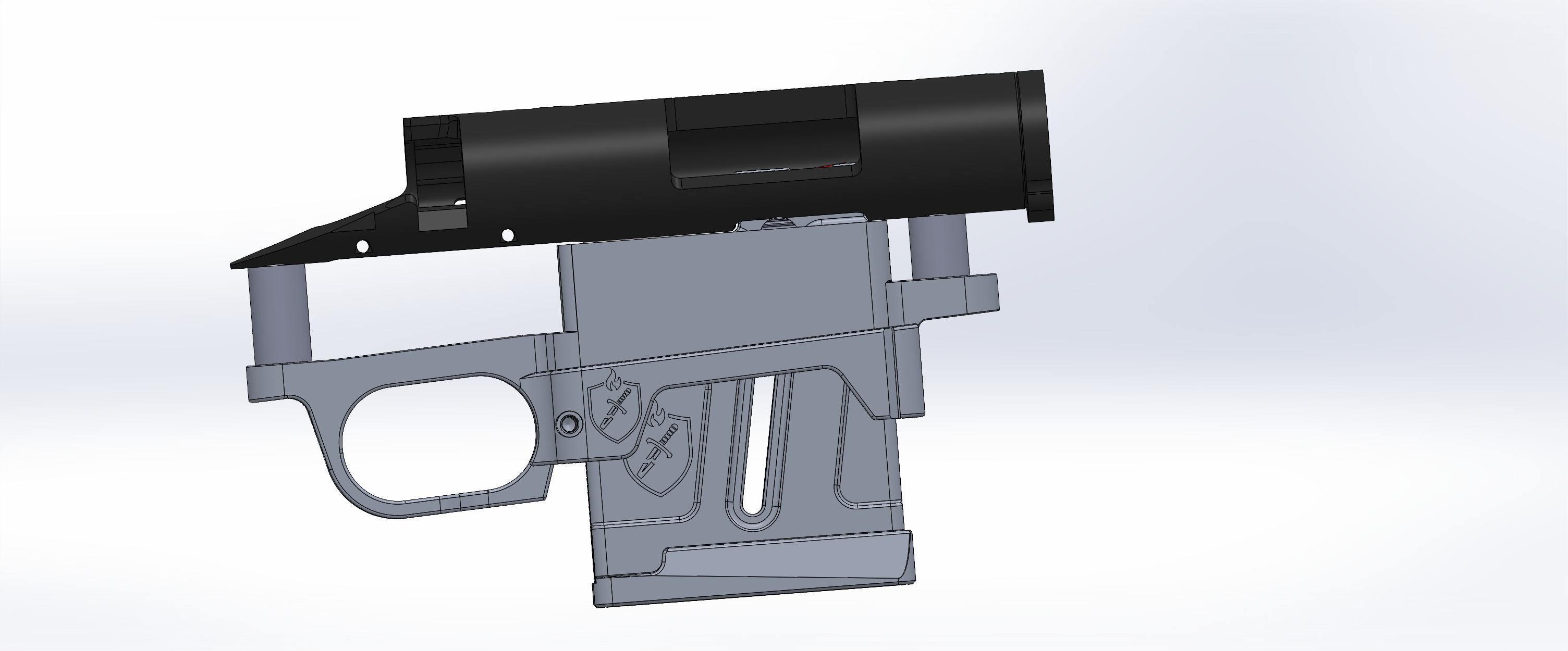 Properly Constrained-Dist Rcvr Centerline.JPG