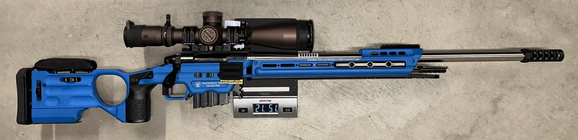 PRS Rifle with second barrel weight.jpg