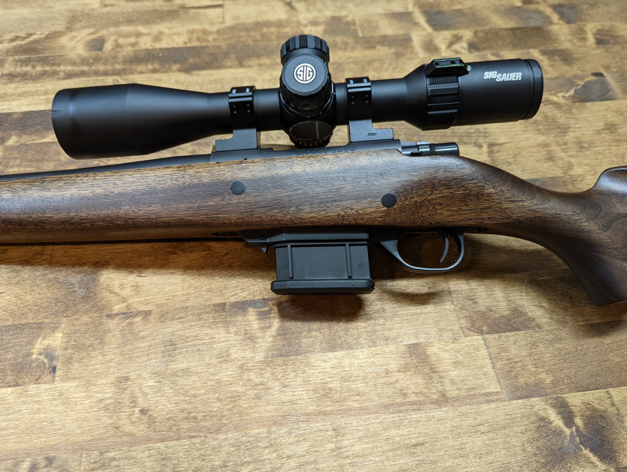 Howa 6.5 Grendel