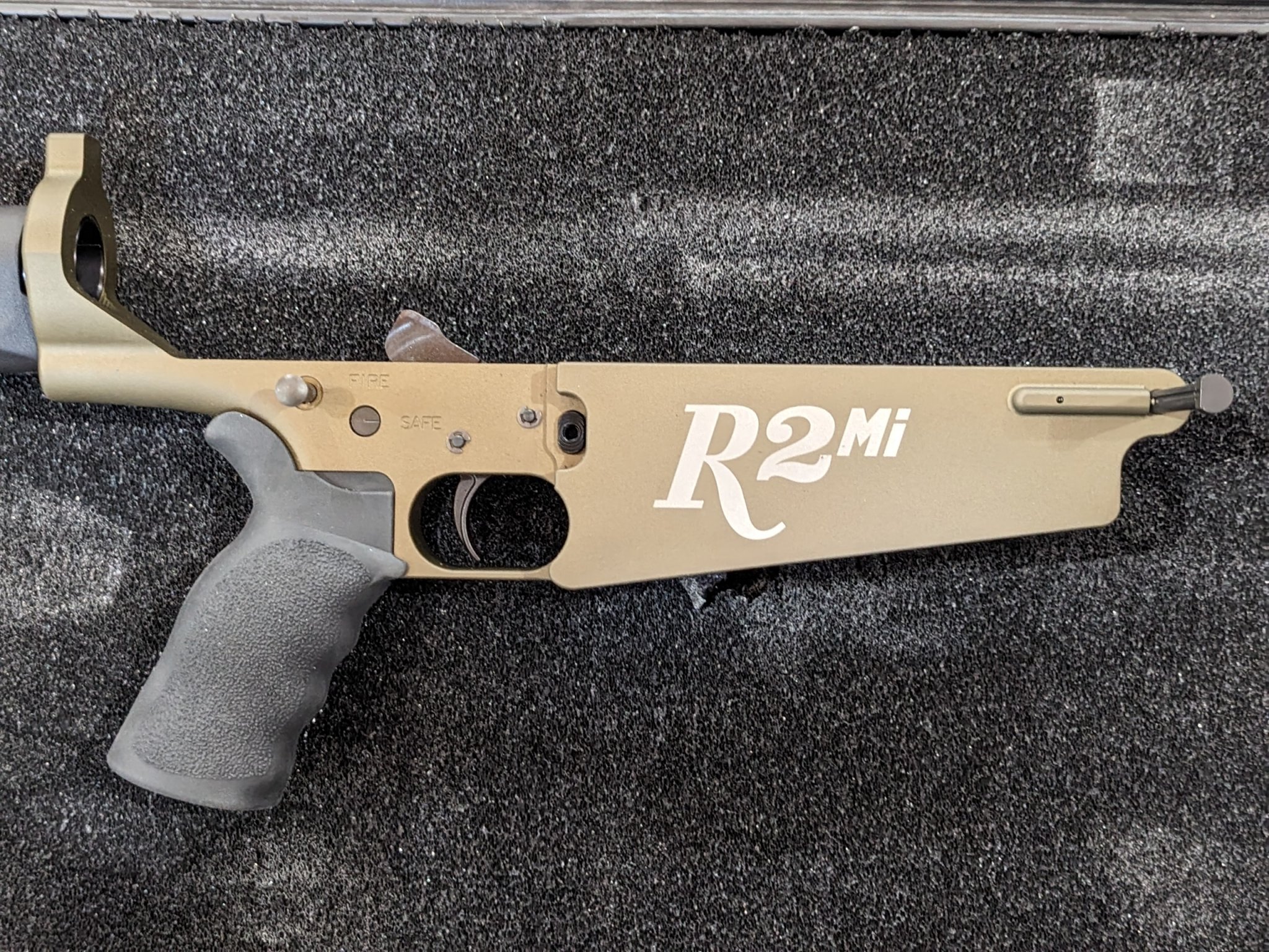 SOLD Remington R2Mi 50 BMG (Bushmaster BA50) Sniper's Hide Forum