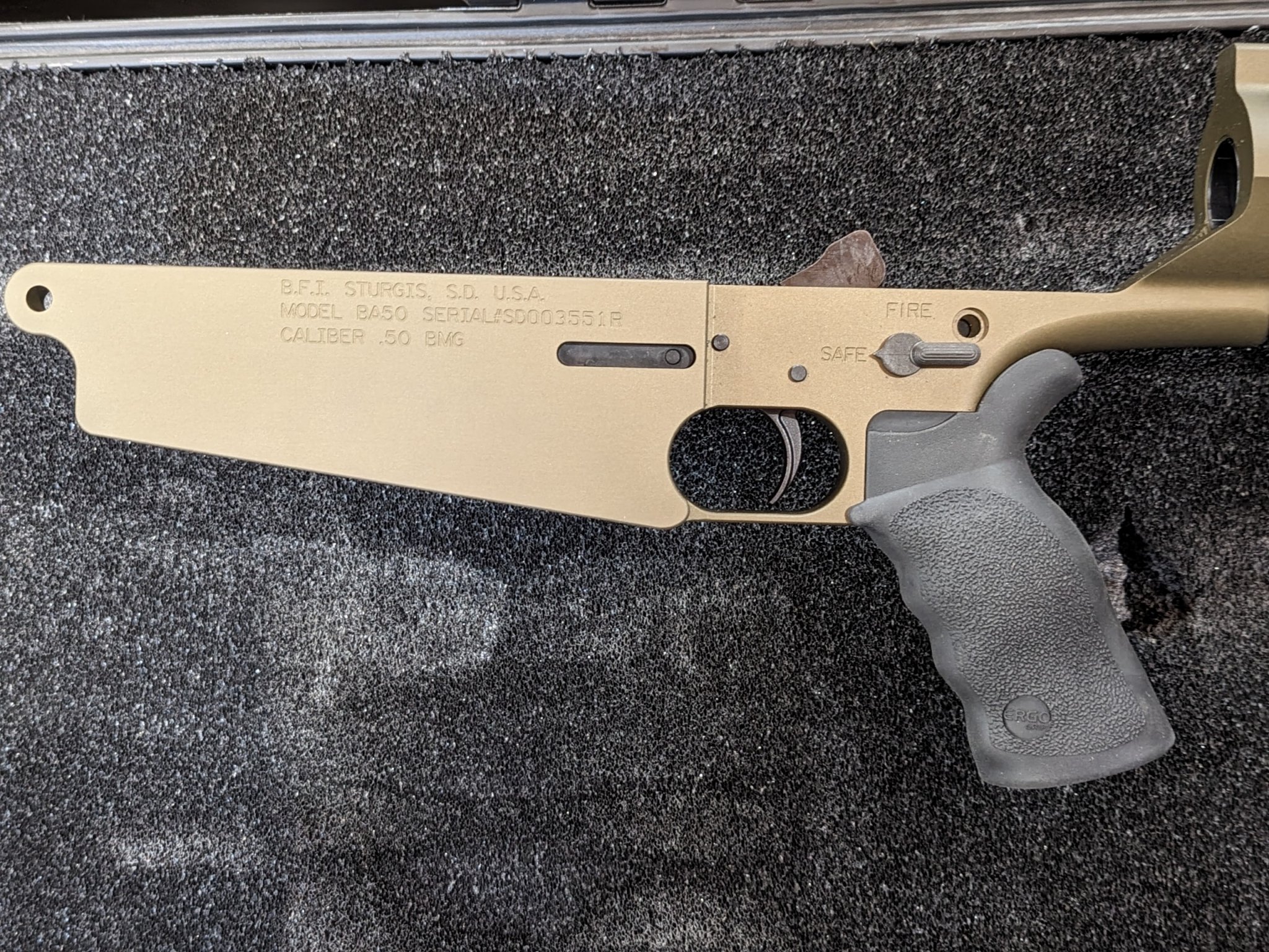 SOLD Remington R2Mi 50 BMG (Bushmaster BA50) Sniper's Hide Forum
